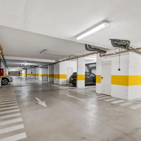 Marina Park Appartement Lagos