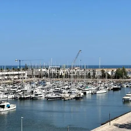 Marina Park Appartement